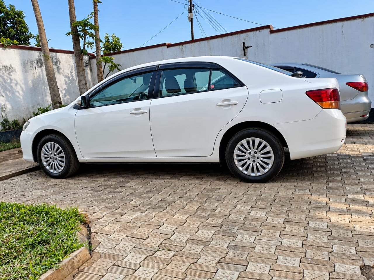 Executive Vehicle