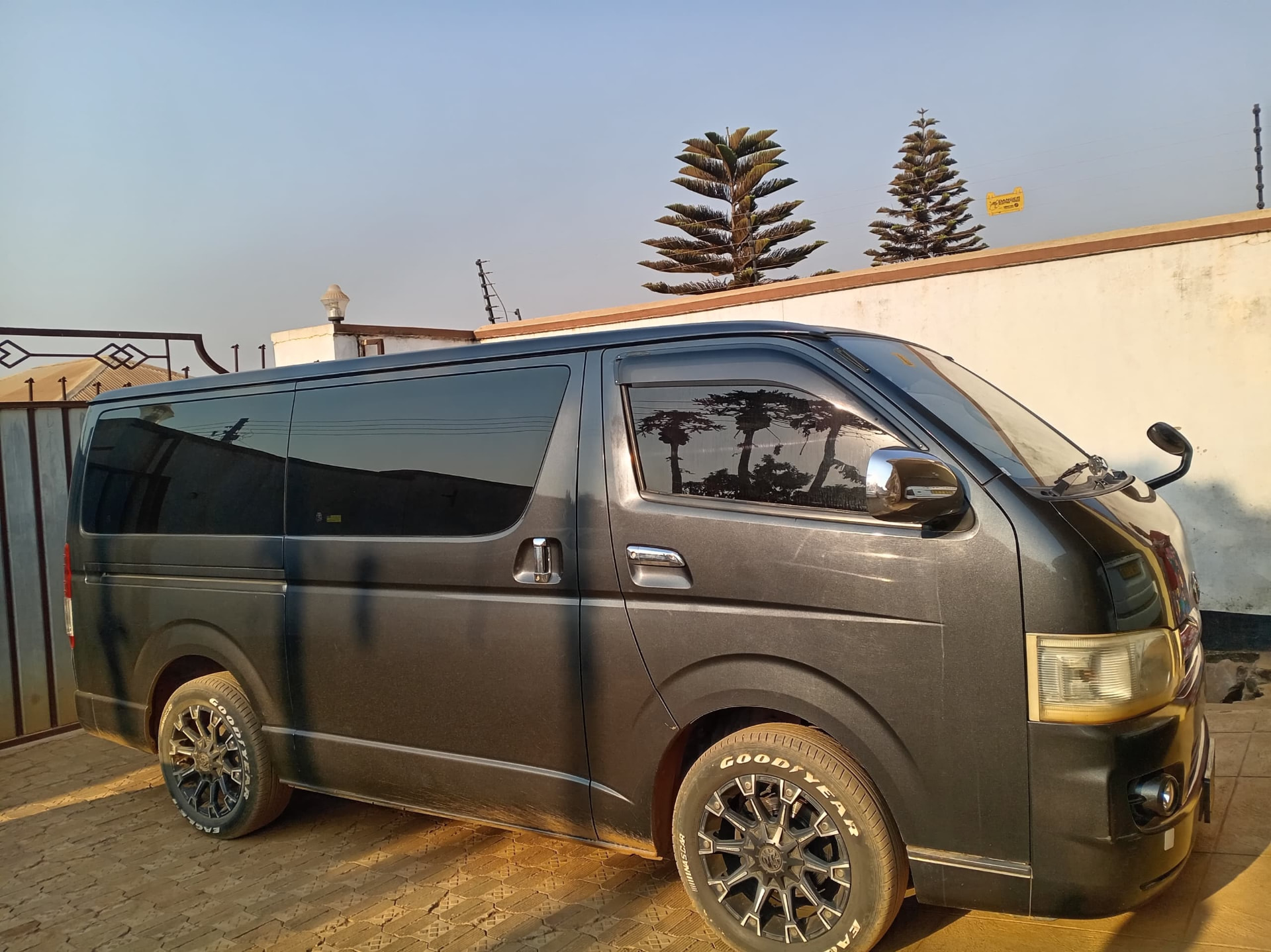 Group Minibus